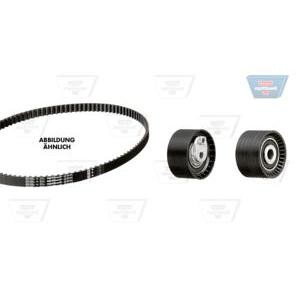 комплект ангренажен ремък OPTIBELT KT 1408 