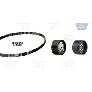 комплект ангренажен ремък OPTIBELT KT 1409