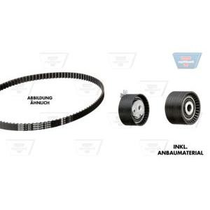 комплект ангренажен ремък OPTIBELT KT 1410