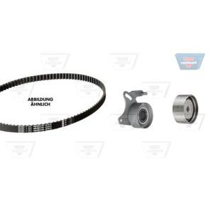 комплект ангренажен ремък OPTIBELT KT 1421