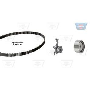 комплект ангренажен ремък OPTIBELT KT 1425 