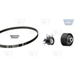 комплект ангренажен ремък OPTIBELT KT 1428