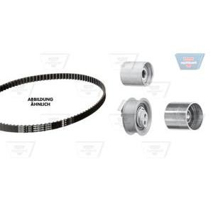 комплект ангренажен ремък OPTIBELT KT 1432 