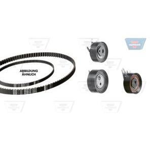 комплект ангренажен ремък OPTIBELT KT 1442