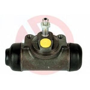 спирачно цилиндърче на колелото BREMBO A 12 378