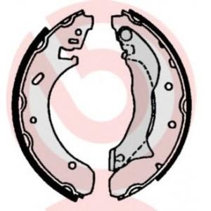 комплект спирачни челюсти BREMBO S 24 524 
