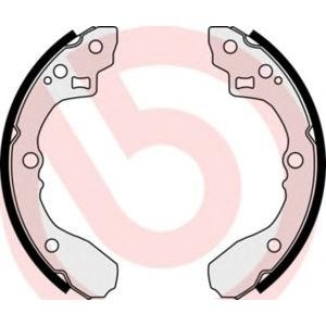 комплект спирачни челюсти BREMBO S 30 513 