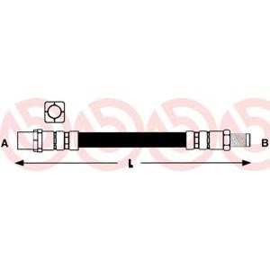 спирачен маркуч BREMBO T 06 011 