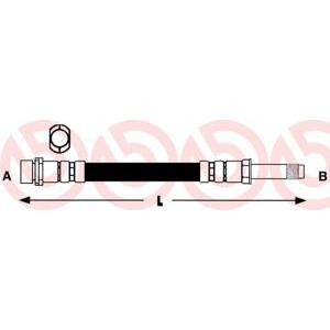 спирачен маркуч BREMBO T 50 032 