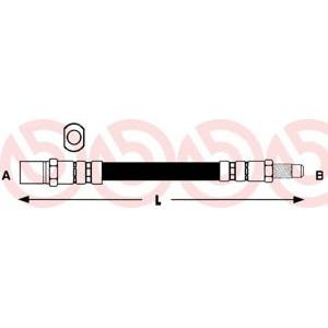 спирачен маркуч BREMBO T 85 007 