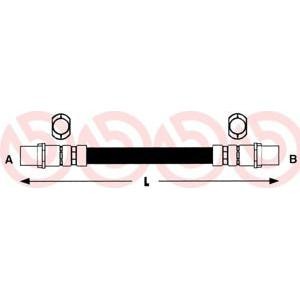 спирачен маркуч BREMBO T 85 034 