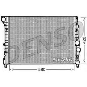 воден радиатор DENSO DRM01001 
