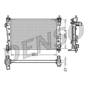 воден радиатор DENSO DRM01006 