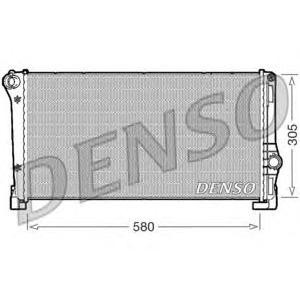 воден радиатор DENSO DRM09104 