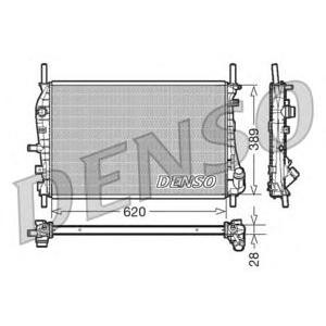 воден радиатор DENSO DRM10073 