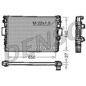 воден радиатор DENSO DRM12003 