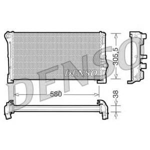 воден радиатор DENSO DRM13010 