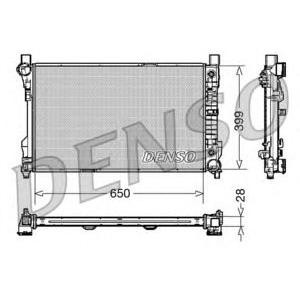 воден радиатор DENSO DRM17079 