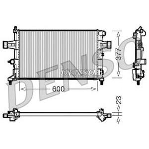 воден радиатор DENSO DRM20083 