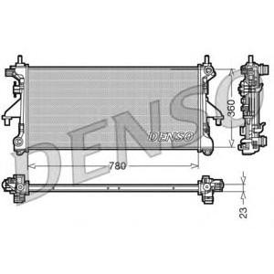 воден радиатор DENSO DRM21100 