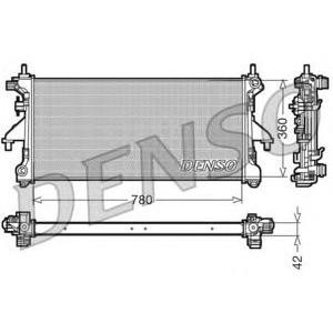 воден радиатор DENSO DRM21102 