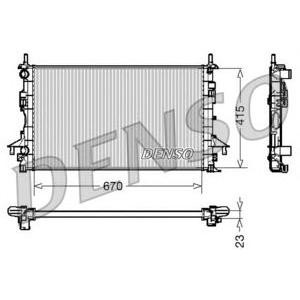 воден радиатор DENSO DRM23083 