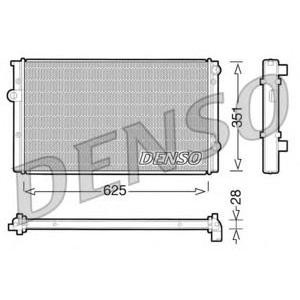 воден радиатор DENSO DRM32008