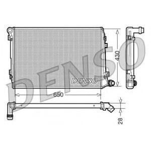 воден радиатор DENSO DRM32037 