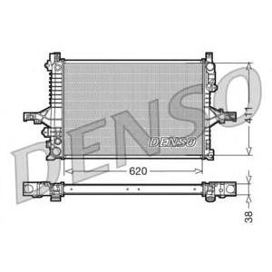 воден радиатор DENSO DRM33066