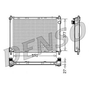 воден радиатор DENSO DRM46022 