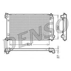 воден радиатор DENSO DRM50019 