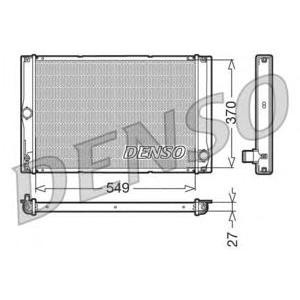 воден радиатор DENSO DRM50023 