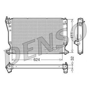 воден радиатор DENSO DRM50032 