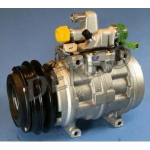 компресор за климатик DENSO DCP02001 