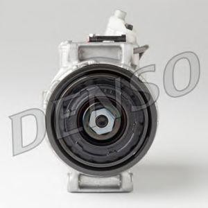 компресор, климатизация DENSO DCP17126