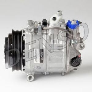 компресор, климатизация DENSO DCP17127 