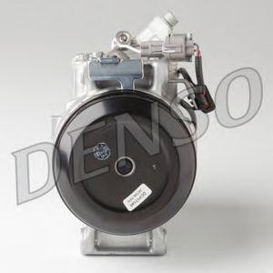 компресор, климатизация DENSO DCP17140