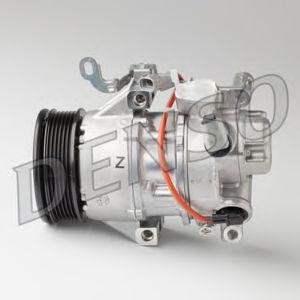 компресор, климатизация DENSO DCP50304