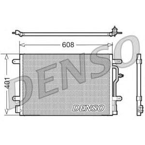 радиатор за климатик DENSO DCN02011 