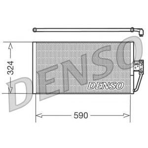 радиатор за климатик DENSO DCN05006