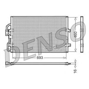 радиатор за климатик DENSO DCN07040