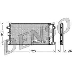 радиатор за климатик DENSO DCN09042 