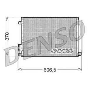 радиатор за климатик DENSO DCN09045 