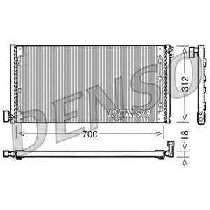 радиатор за климатик DENSO DCN12001 