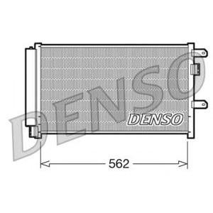 радиатор за климатик DENSO DCN12003