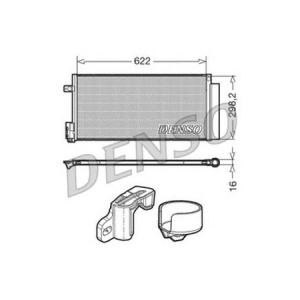 радиатор за климатик DENSO DCN13110