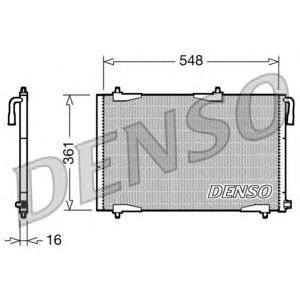 радиатор за климатик DENSO DCN21002