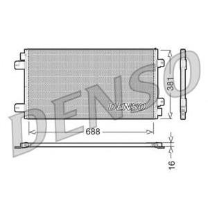 радиатор за климатик DENSO DCN23024 