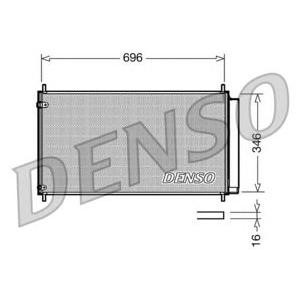радиатор за климатик DENSO DCN50022 