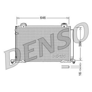 радиатор за климатик DENSO DCN50026 
